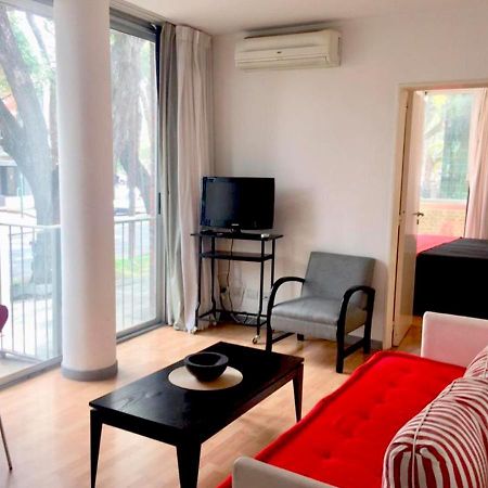 Apartamentos Libertador, Martínez Eksteriør billede