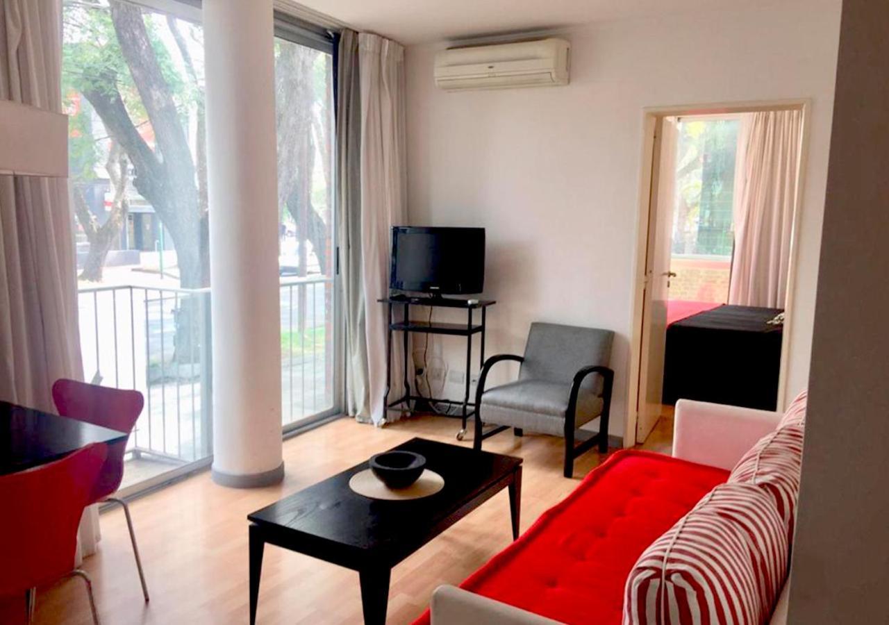 Apartamentos Libertador, Martínez Eksteriør billede
