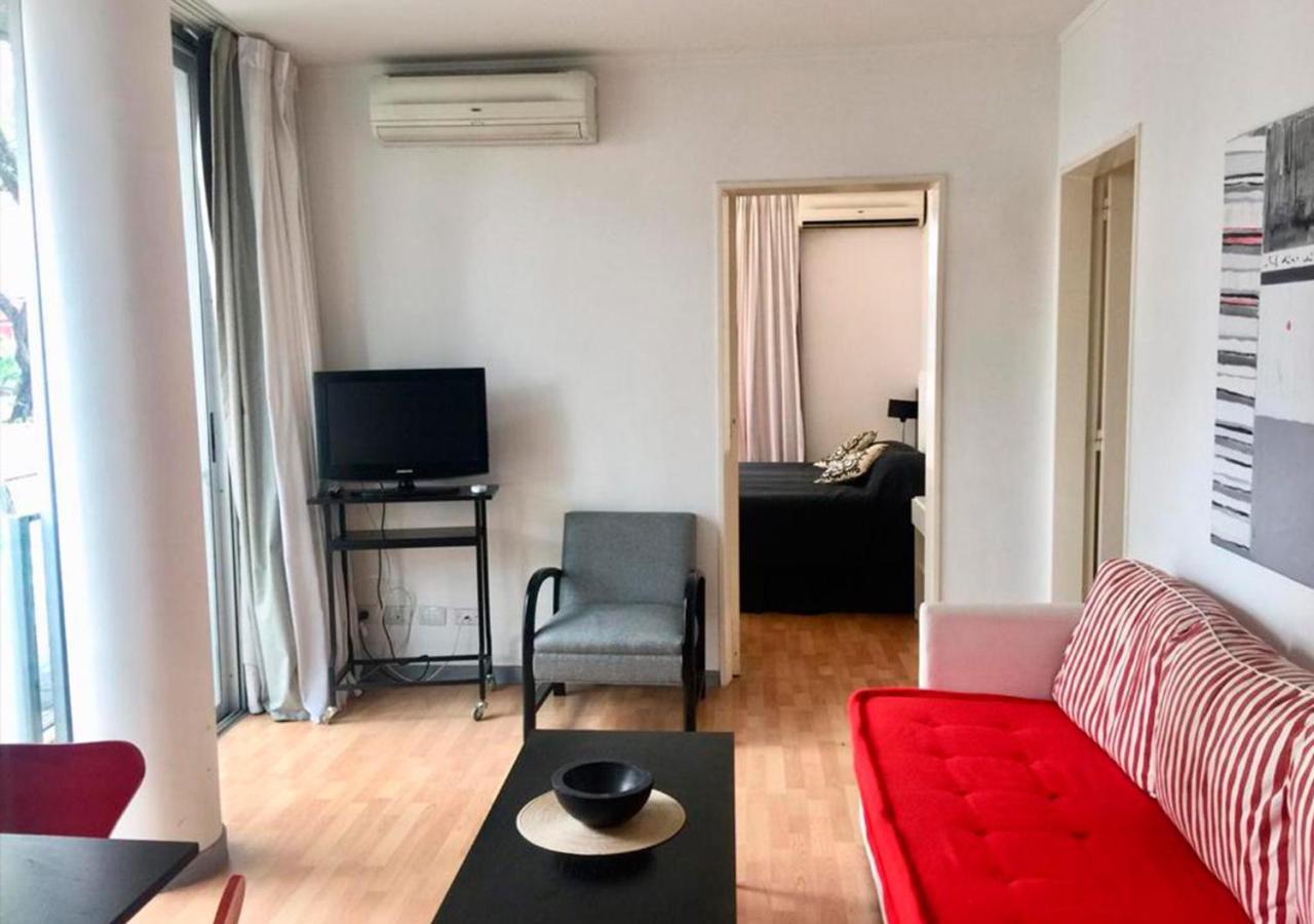 Apartamentos Libertador, Martínez Eksteriør billede
