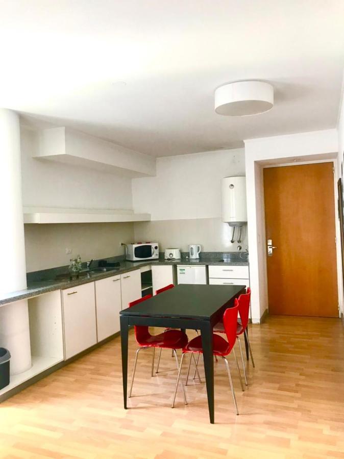 Apartamentos Libertador, Martínez Eksteriør billede