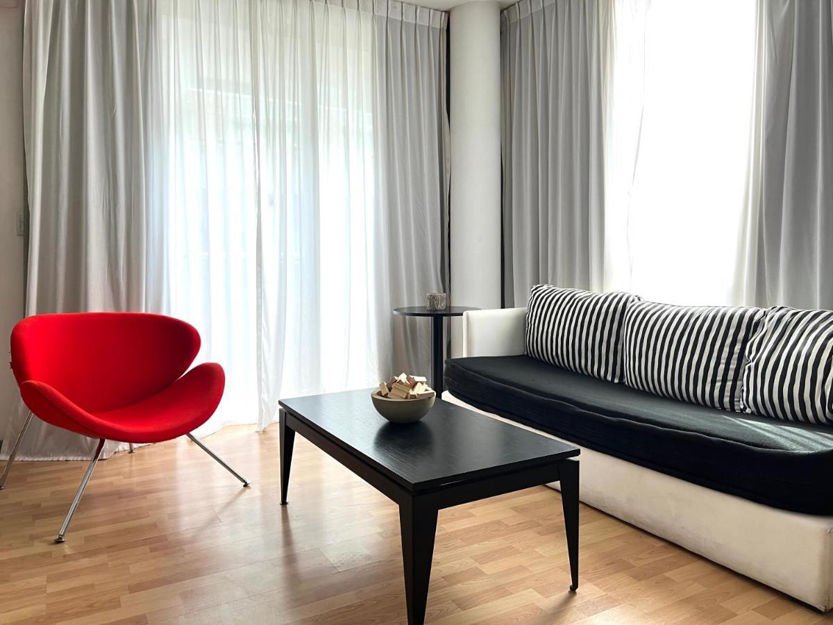 Apartamentos Libertador, Martínez Eksteriør billede