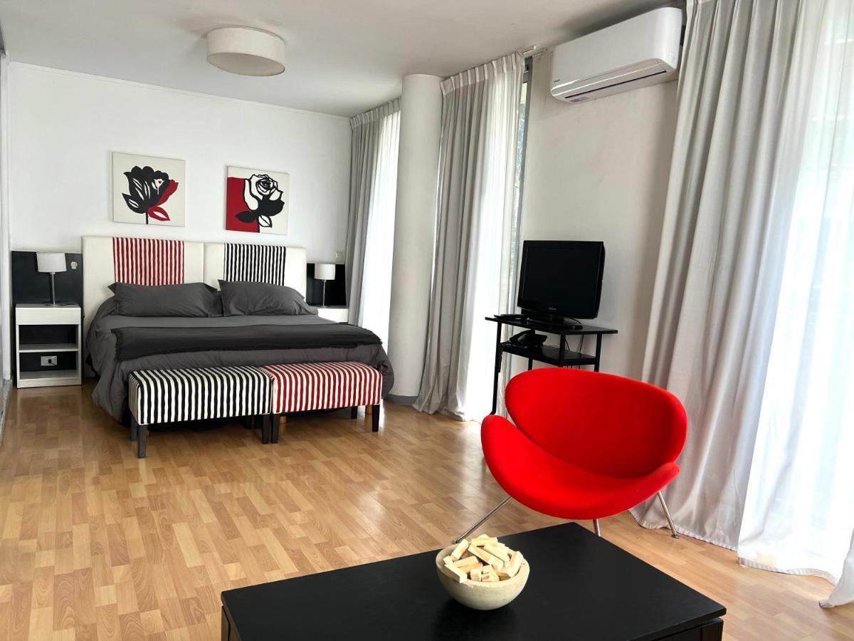 Apartamentos Libertador, Martínez Eksteriør billede
