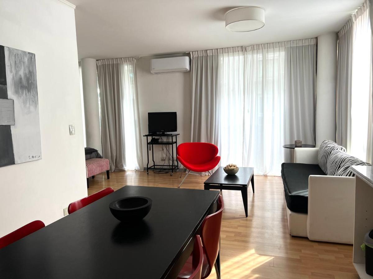 Apartamentos Libertador, Martínez Eksteriør billede