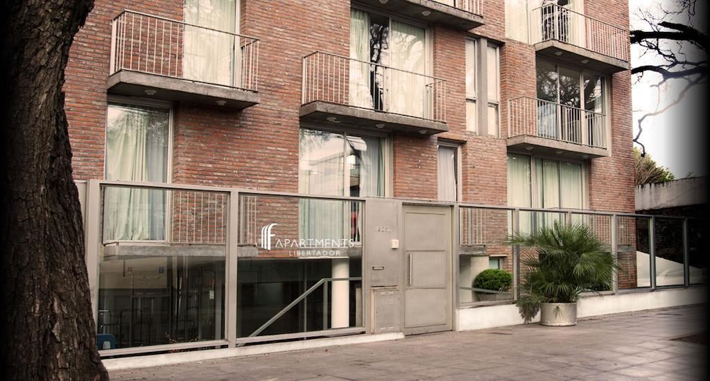 Apartamentos Libertador, Martínez Værelse billede