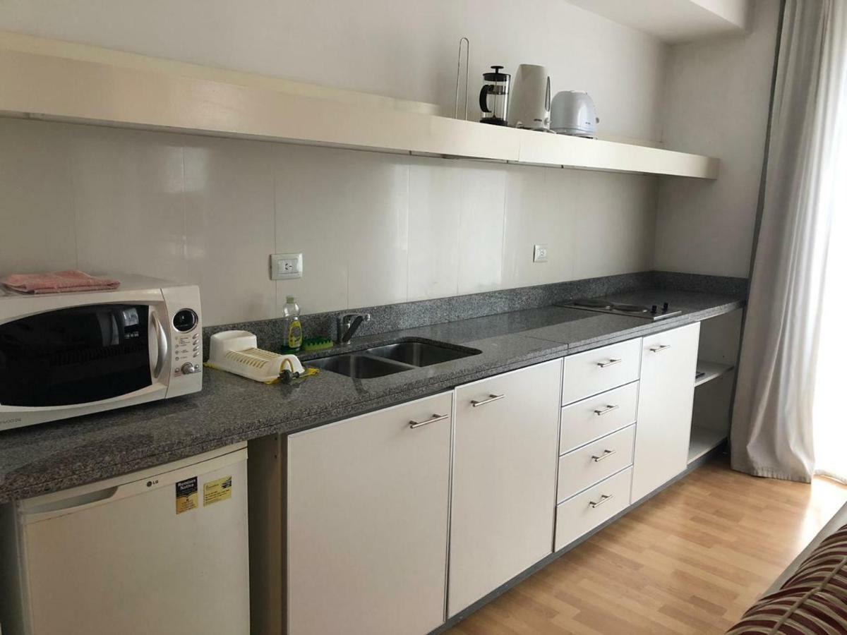 Apartamentos Libertador, Martínez Eksteriør billede